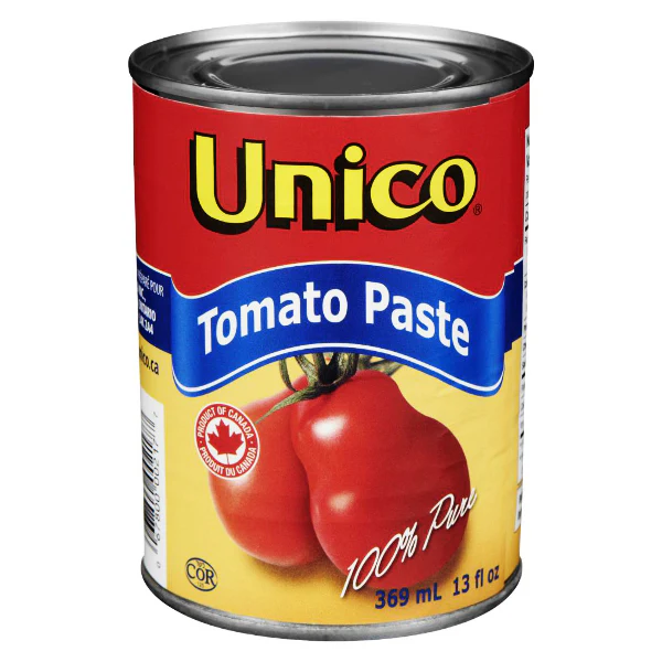 UNICO - TOMATO PASTE 24x13 OZ