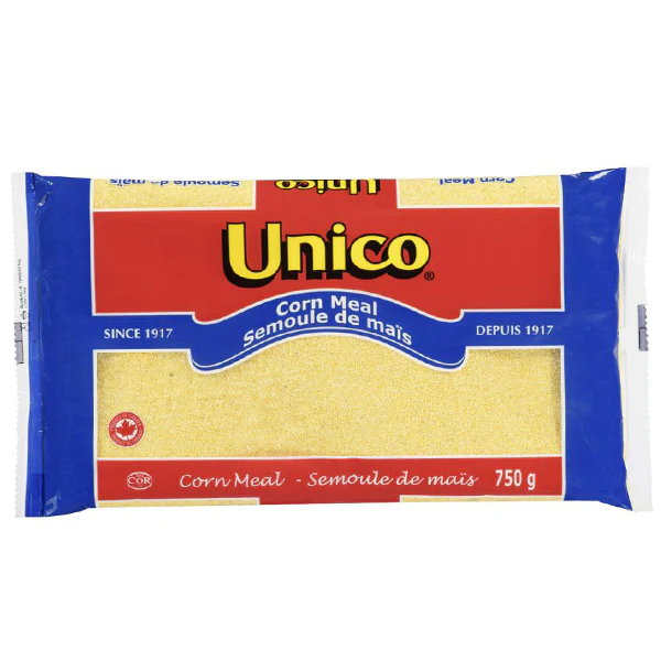 UNICO - CORN MEAL 12x750 GR