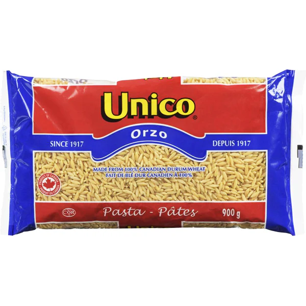 UNICO - ORZO 12x900 GR