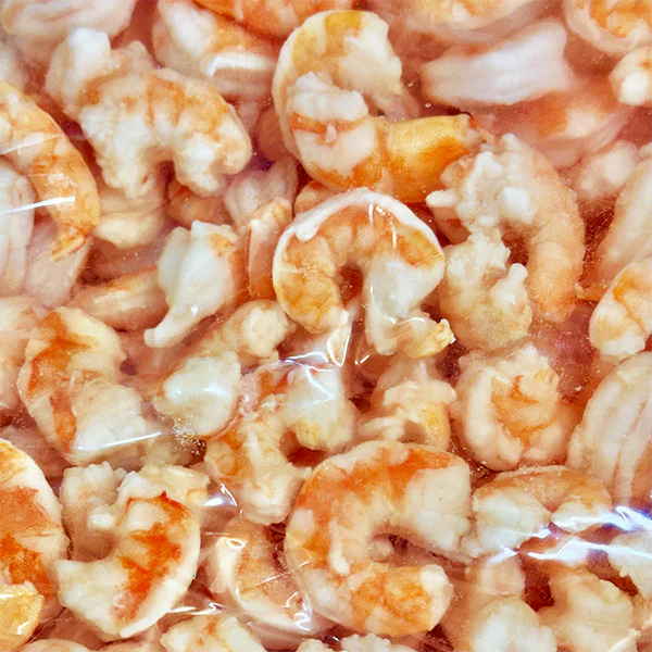 TOPPITS - COOKED P&D TAIL-OFF SHRIMP MEDLEY 5x2 LB