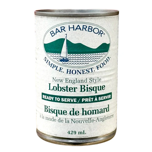 BAR HARBOR - LOBSTER BISQUE 6x429 ML