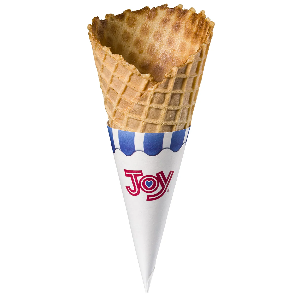 JOY CONE - #7196 JACKET WAFFLE CLASSIC LARGE 196EA