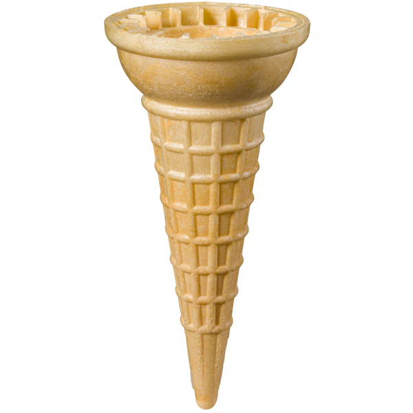 JOY CONE - #1 CAKE NO JACKET 8x132 EA