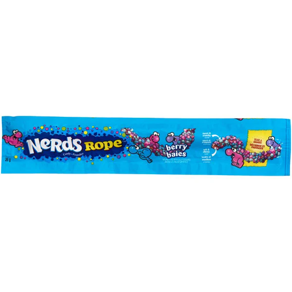 NERDS - ROPES VERY BERRY 12x24x26 GR
