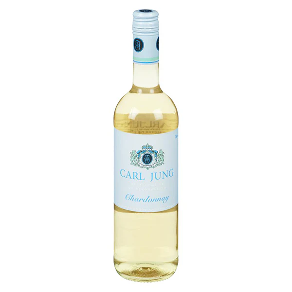 CARL JUNG - CHARDONNAY DEALCOHOLIZED WINE 6x750 ML