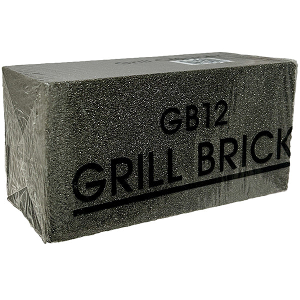 GRILL BRICK - CLEANER 12x1 EA