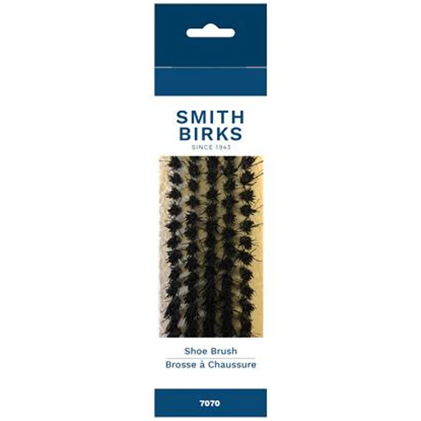SMITH BIRKS - SHOE BRUSH 12x1 EA