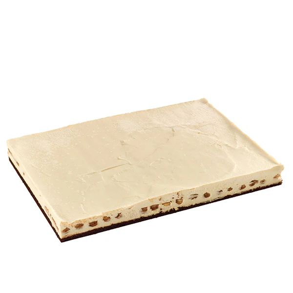 ELITE SWEETS - TIRAMISU SLAB TORTE 20.5" x 14.5" 5KG