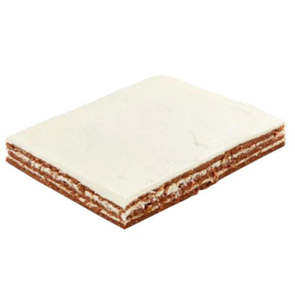 ELITE SWEETS - CARROT CAKE SLAB 16" x 12" 5KG