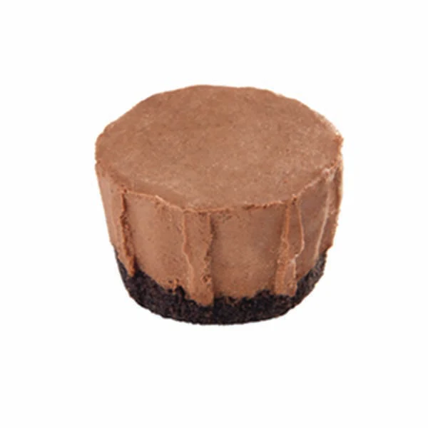 ELITE SWEETS - MINI CHOCOLATE MOUSSE CAKES 112x50 GR