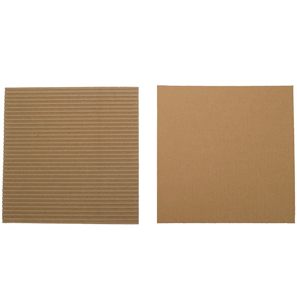HY PAX - 8.75"x8.75" PIZZA PADS CORRUGATED 800CT