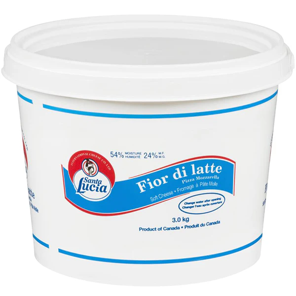 SANTA LUCIA - FIOR DI LATTE 3KG