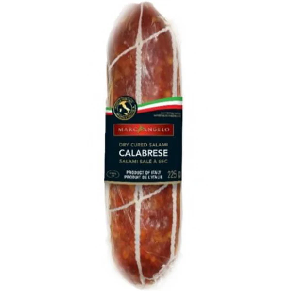 MARC ANGELO - CALABRESE SALAMI 8x225 GR