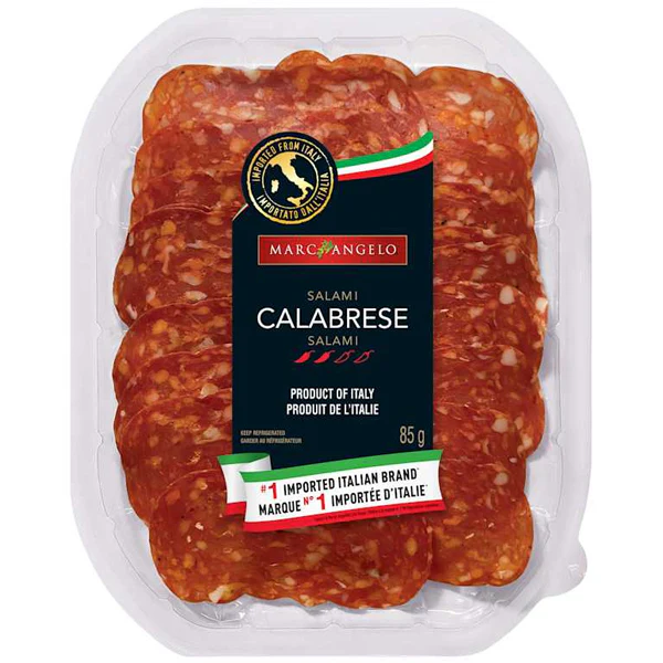 MARC ANGELO - CALABRESE SALAMI 12x85 GR