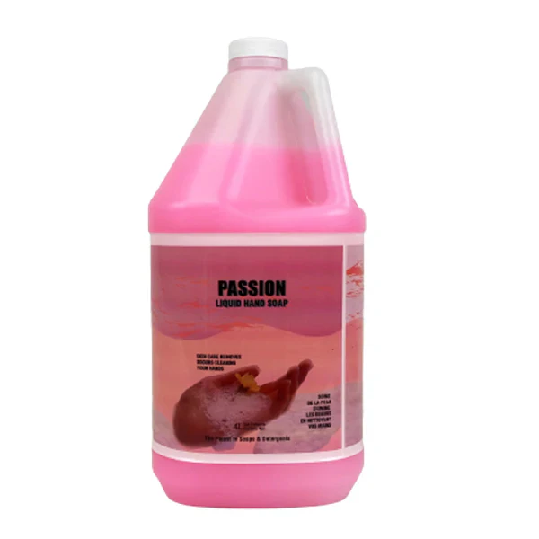 FIRST CHEMICAL - PASSION HAND SOAP 4x4LT