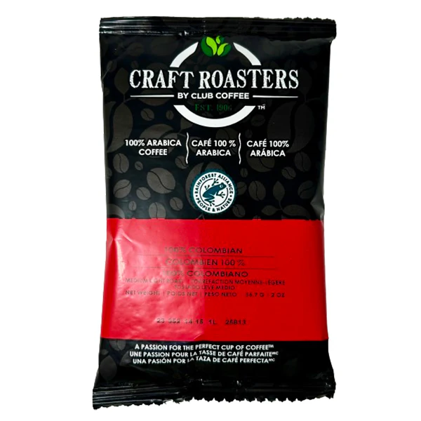 CLUB - 100% COLUMBIAN COFFEE 96x2 OZ