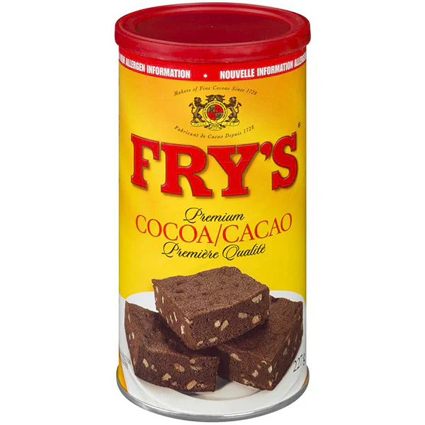 FRYS - COCOA PREMIUM 12x227 GR