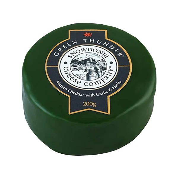 SNOWDONIA - GREEN THUNDER TRUCKLE 6x200 GR