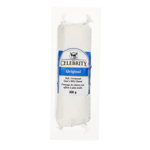 CELEBRITY - GOAT CHEESE ORIGINAL 6x300 GR