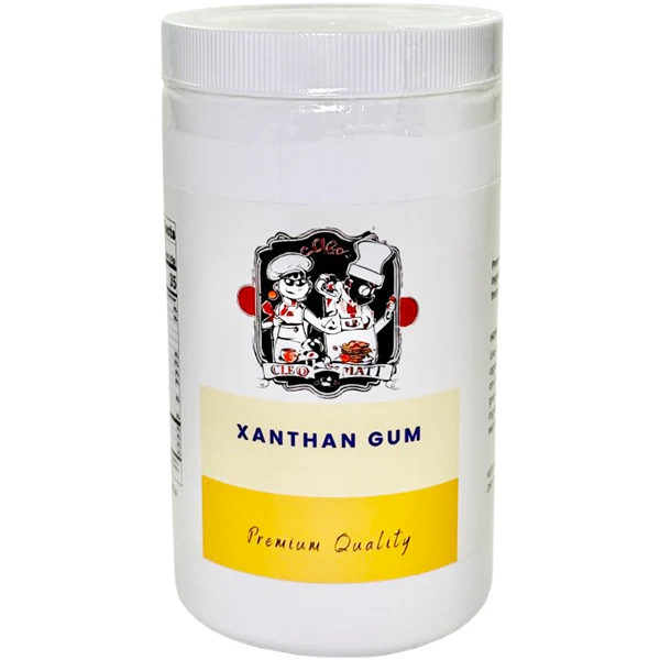 CLEO & MATT - XANTHUM GUM 6x500 GR