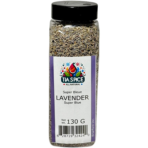 TIA - LAVENDER SUPER BLUE 8x130 GR