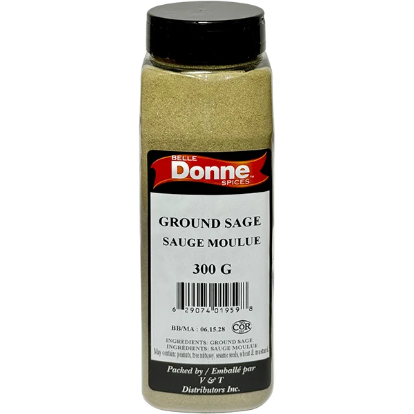 Belle Donne - Sage Ground 6x300 GR