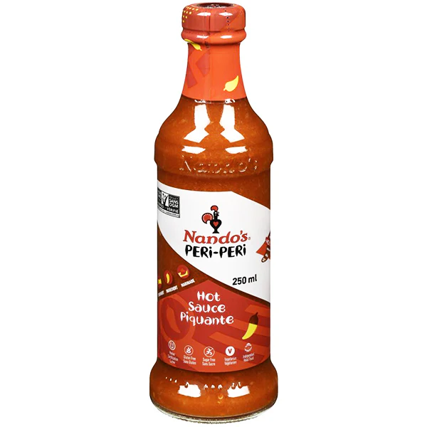 NANDOS - PERI-PERI HOT 6x250 ML