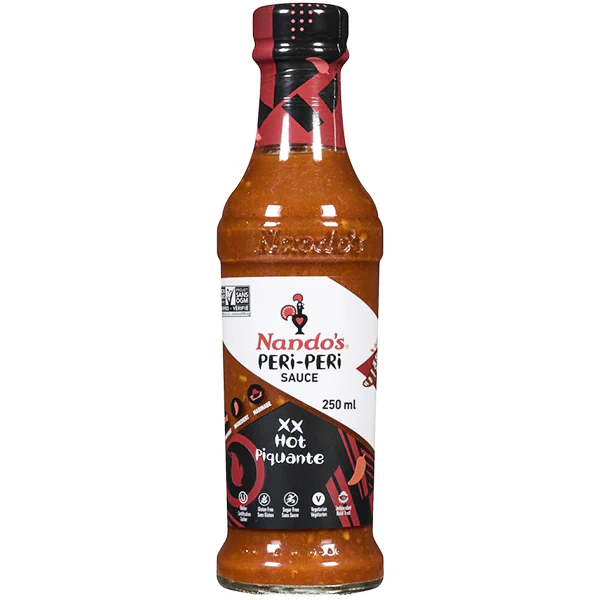 NANDOS - PERI-PERI XX HOT 6x250 ML