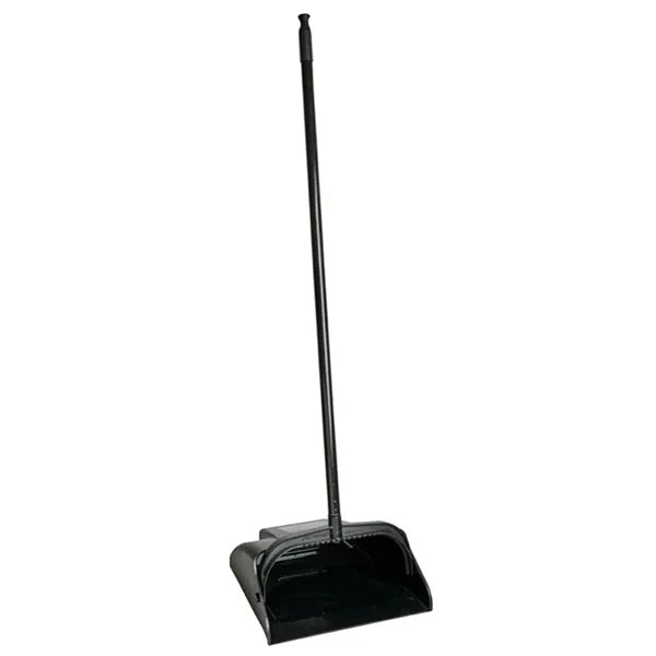 M2 PROFESSIONAL - GALAXY PLASTIC LOBBY DUST PAN W/ HANDLE 10x1 EA