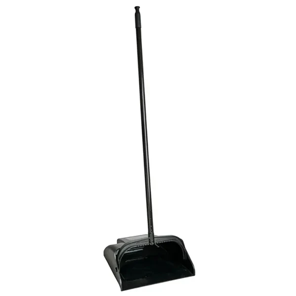 M2 PROFESSIONAL - GALAXY PLASTIC LOBBY DUST PAN W/ HANDLE 10x1 EA