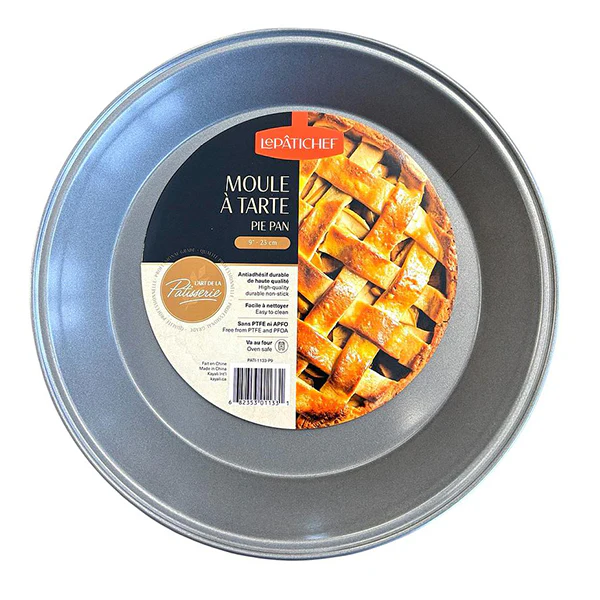 LE PATICHEF - 9IN PIE PAN 12x1 UN