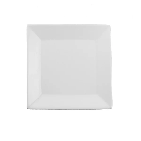 VITREX - 7.75IN SQUARE SIDE PLATES 6x4 PK