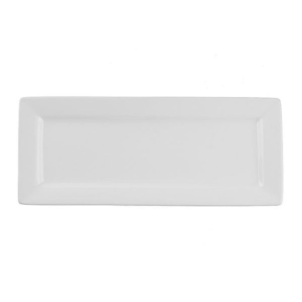 VITREX - RECTANGULAR PLATE 12x5IN 3x4 EA