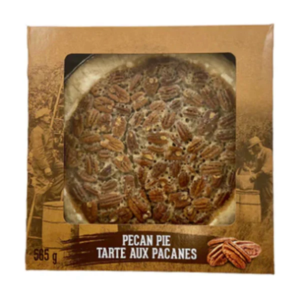 APPLE VALLEY - PECAN 8IN THAW AND SERVE PIE 6x565 GR