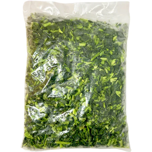 ALASKO - CHOPPED SPINACH 12x2LB