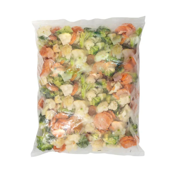 ALASKO - CALIFORNIA MIXED VEGETABLES 6x2KG