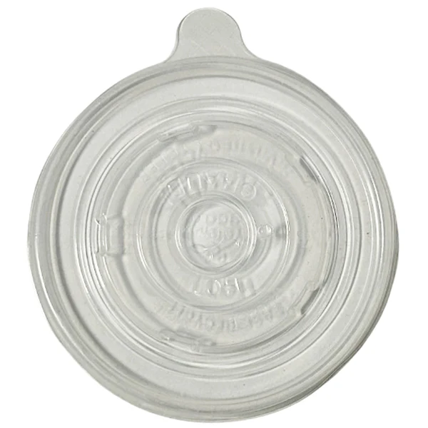 YES ECO - 1216PP LIDS PLA BOWL 10x50 EA