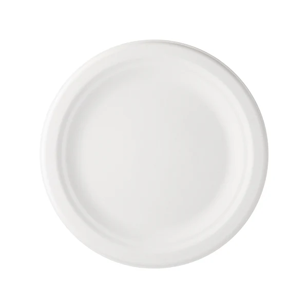 NEWWAVE - BAGASSE PLATES 7IN 8x125 PK