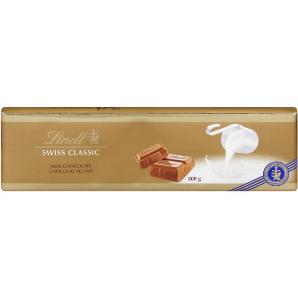 LINDT - SWISS CLASSIC MILK GOLD 10x300 GR