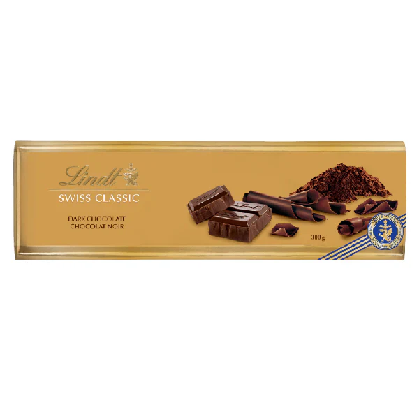 LINDT - SWISS CLASSIC SURFIN GOLD 10x300 GR