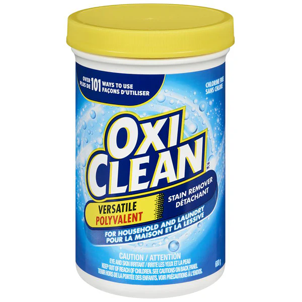 OXI CLEAN - STAIN REMOVER 12x680 GR