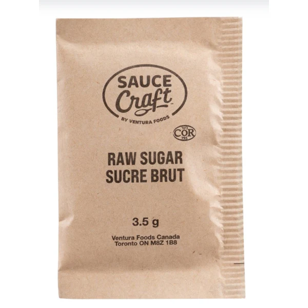 SAUCE CRAFT - BROWN SUGAR 1000x3 GR