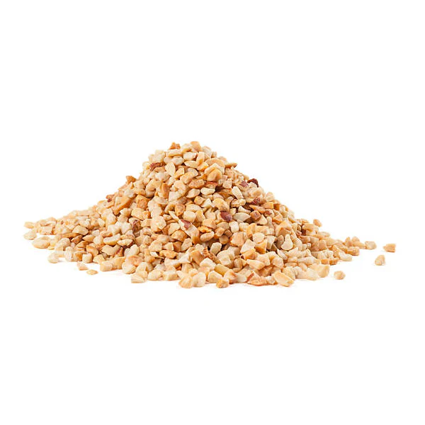 NATURALLY GOOD - CHOPPED PEANUTS 2x1.5 KG