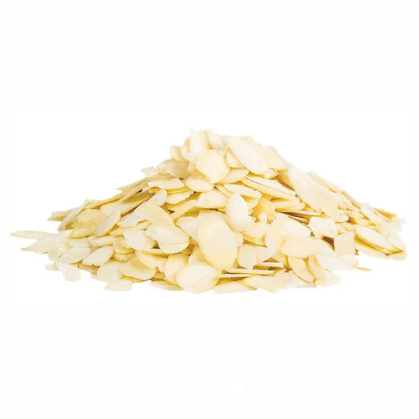 NATURALLY GOOD - NG ALMONDS SLICED BLANCHED 2x1.5KG