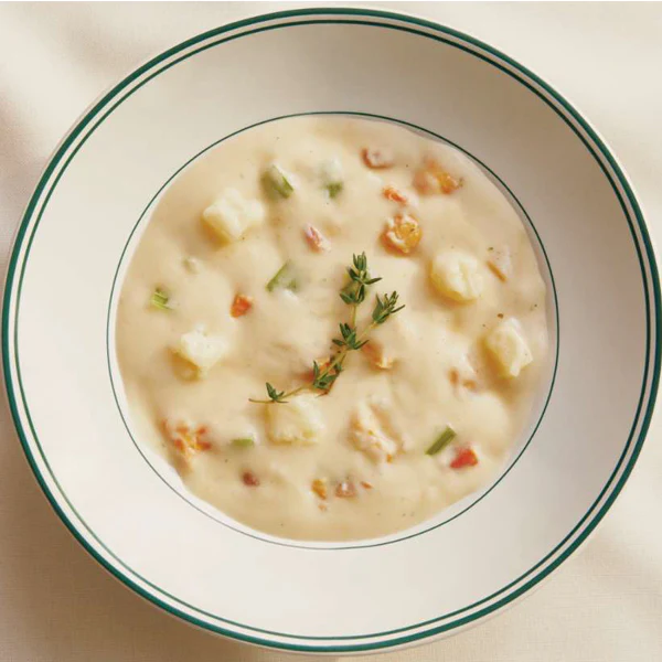 MAXIMUM SEAFOOD - CLAM CHOWDER 10x1 KG