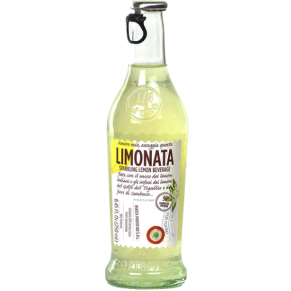 NIASCA - PORTOFINO LIMONATA 6x4x250 ML