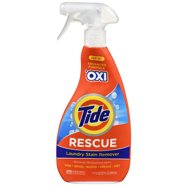 TIDE - RESCUE LAUNDRY STAIN REMOVER 4x650 ML
