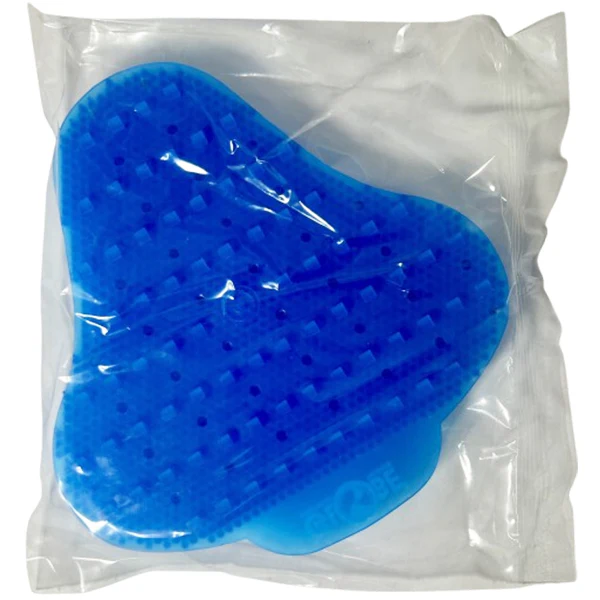 GLOBE - AQUOS BLUE FRESH ANTI-SPLASH URINAL 6x2 UN
