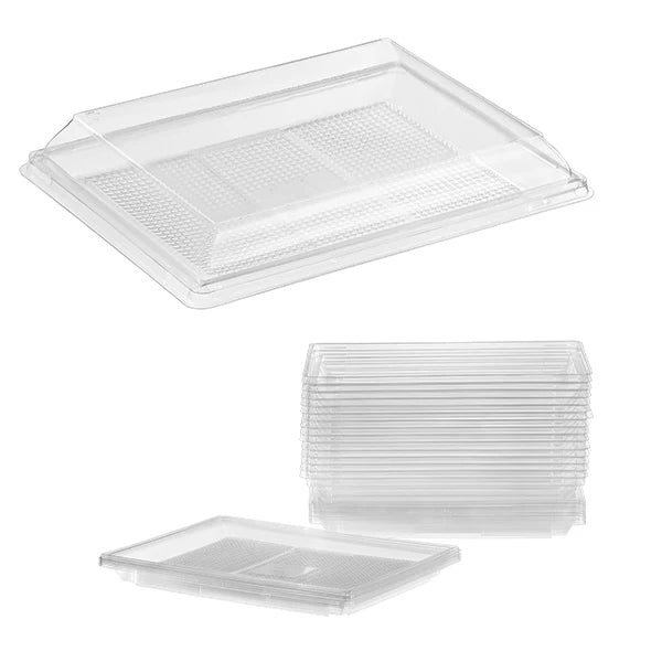 TALTHI - 7.5"x10" LARGE PARTY TRAY 8x15 EA