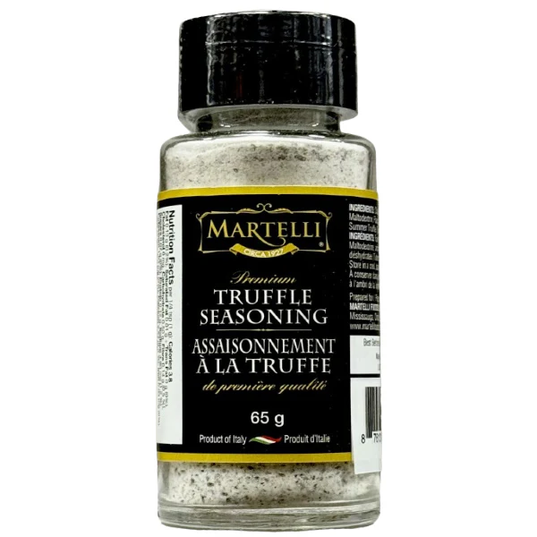 MARTELLI - TRUFFLE SEASONING 6x65 GR